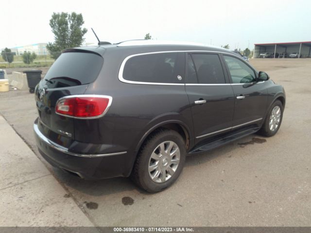 5GAKVBKD5GJ337405 Buick Enclave Leather