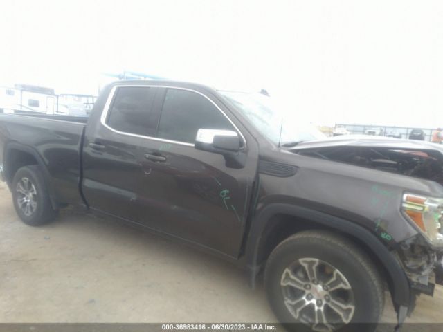 1GTR8BEK8LZ155885 GMC Sierra 1500 Sle