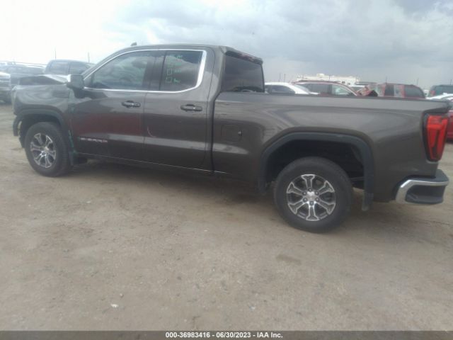 1GTR8BEK8LZ155885 GMC Sierra 1500 Sle