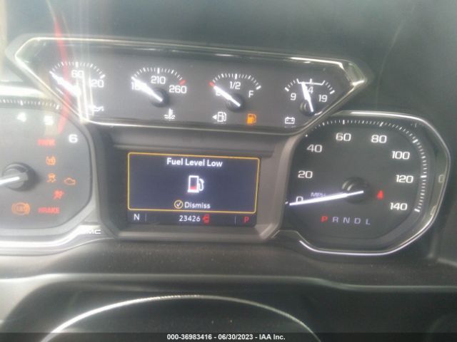 1GTR8BEK8LZ155885 GMC Sierra 1500 Sle