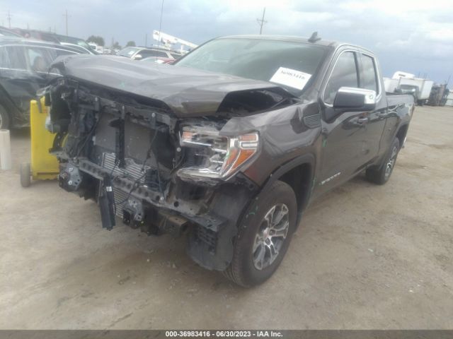 1GTR8BEK8LZ155885 GMC Sierra 1500 Sle
