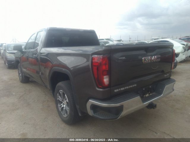 1GTR8BEK8LZ155885 GMC Sierra 1500 Sle