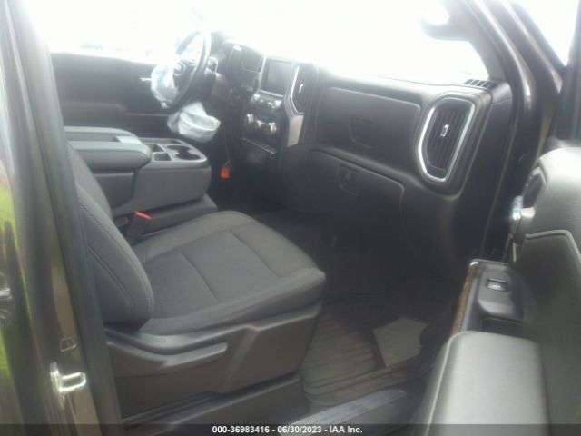 1GTR8BEK8LZ155885 GMC Sierra 1500 Sle