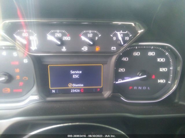 1GTR8BEK8LZ155885 GMC Sierra 1500 Sle