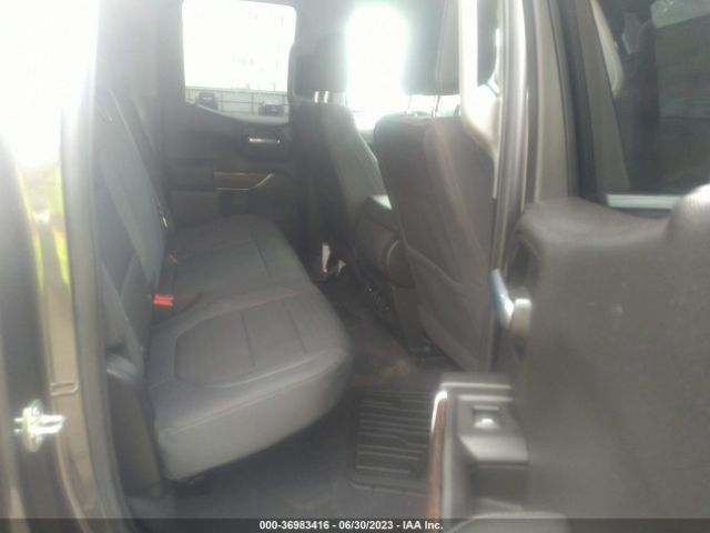 1GTR8BEK8LZ155885 GMC Sierra 1500 Sle