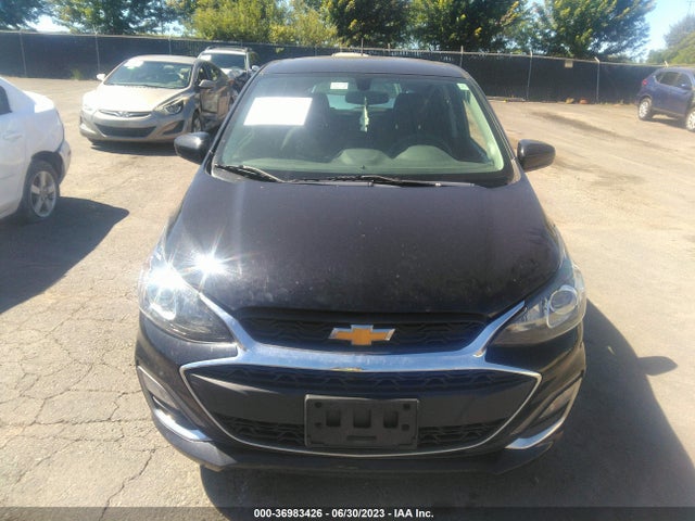 Chevrolet Spark Lt 2020 KL8CD6SA6LC417127 Image 12