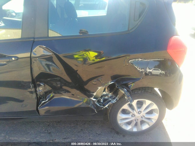 Chevrolet Spark Lt 2020 KL8CD6SA6LC417127 Image 6