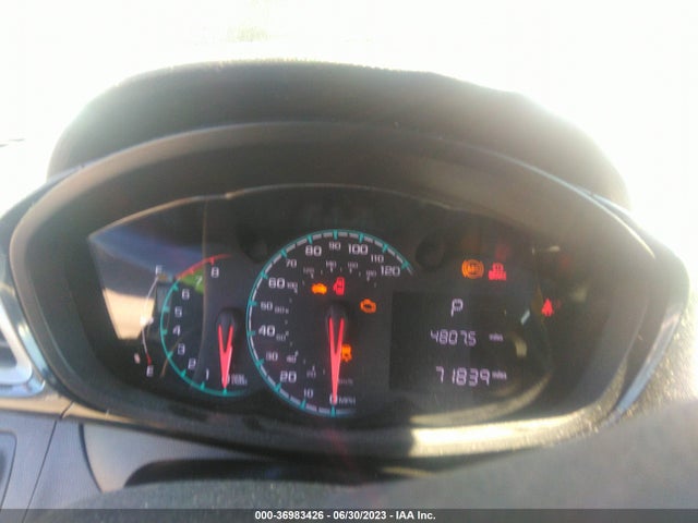 Chevrolet Spark Lt 2020 KL8CD6SA6LC417127 Image 7