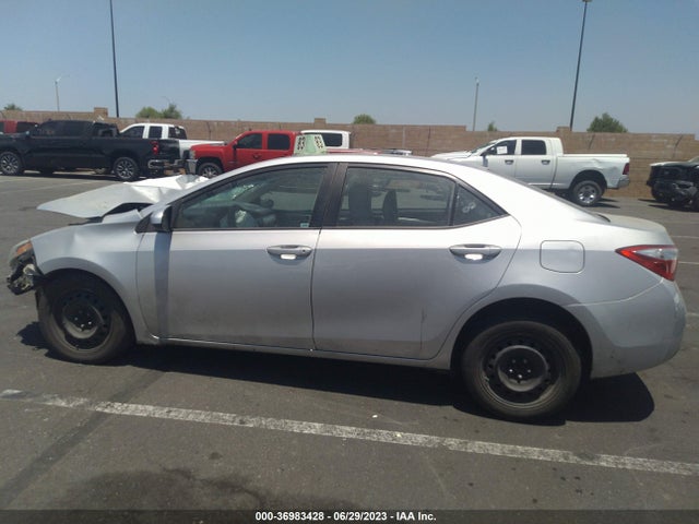 Toyota COROLLA LE 2014 5YFBURHE2EP094414 Image 6