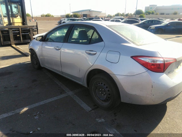 Toyota COROLLA LE 2014 5YFBURHE2EP094414 Image 9