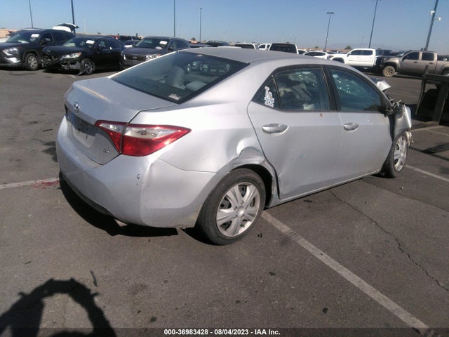 Toyota COROLLA LE 2014 5YFBURHE2EP094414 Image 10