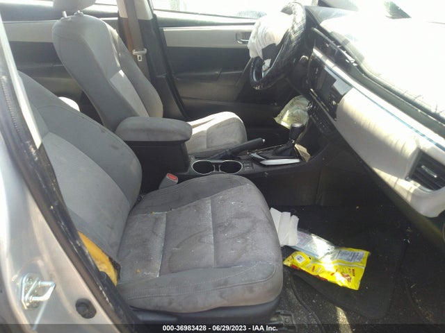 Toyota COROLLA LE 2014 5YFBURHE2EP094414 Image 11