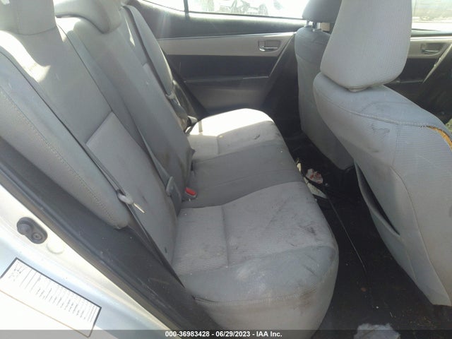 Toyota COROLLA LE 2014 5YFBURHE2EP094414 Image 14