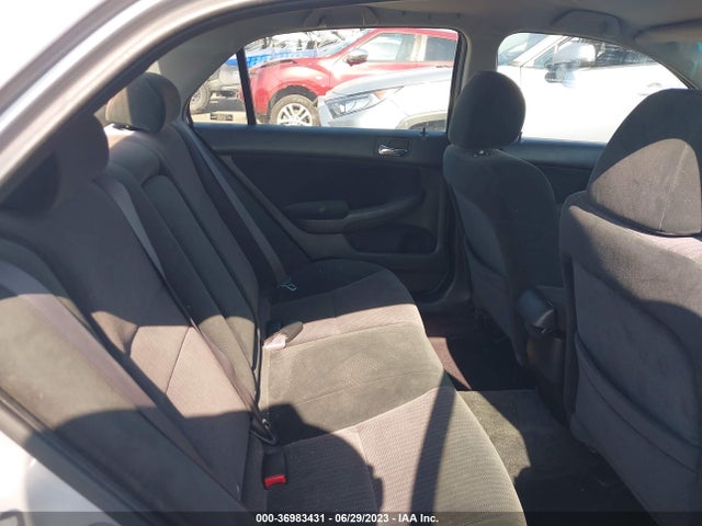 2005 HONDA ACCORD SDN LX VIN: 1HGCM56485A182543