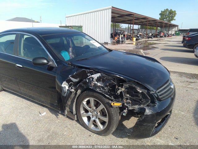 2006 INFINITI G35 SEDAN VIN: JNKCV51E46M504895