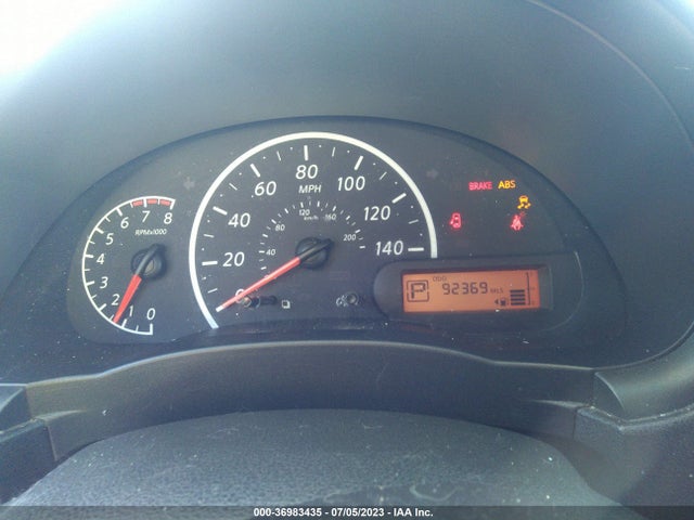 Nissan VERSA S 2014 3N1CN7AP0EL852297 Image 7