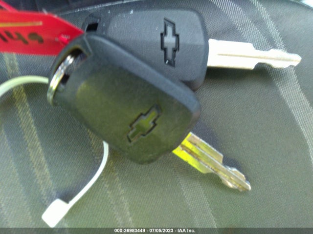Chevrolet SPARK LS 2015 KL8CB6S91FC721160 Image 3