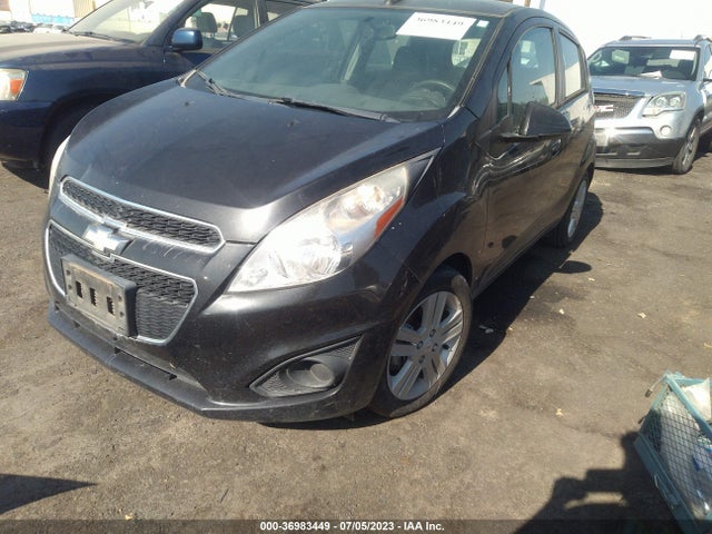 Chevrolet SPARK LS 2015 KL8CB6S91FC721160 Image 2