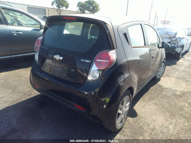 Chevrolet SPARK LS 2015 KL8CB6S91FC721160 Image 5