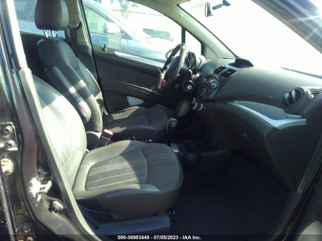 Chevrolet SPARK LS 2015 KL8CB6S91FC721160 Image 6