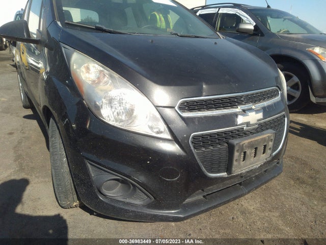 Chevrolet SPARK LS 2015 KL8CB6S91FC721160 Image 7