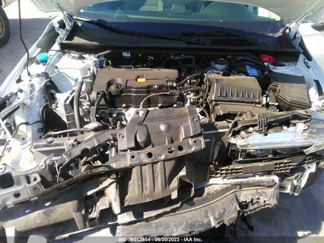 Honda Civic Sedan Lx 2022 2HGFE2F26NH545785 Image 17