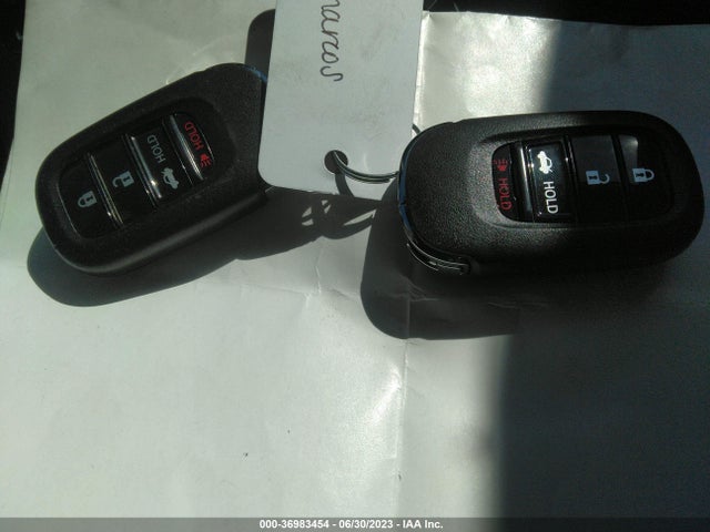 Honda Civic Sedan Lx 2022 2HGFE2F26NH545785 Image 3
