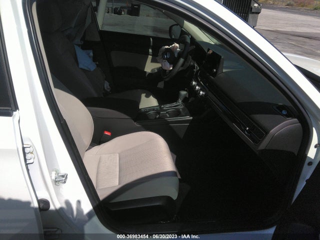 Honda Civic Sedan Lx 2022 2HGFE2F26NH545785 Image 12