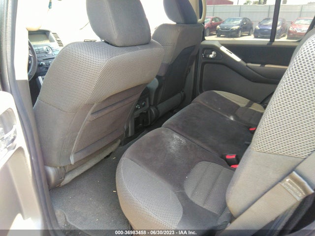 2010 NISSAN PATHFINDER SE VIN: 5N1AR1NN1AC630139