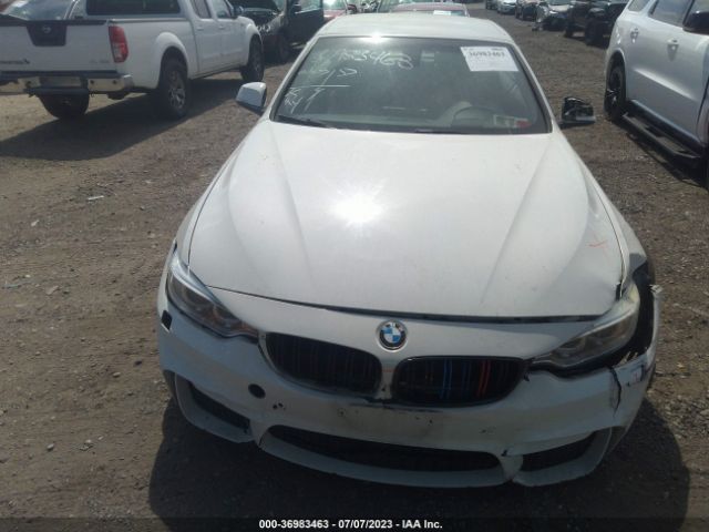 WBA3V7C57FP771468 BMW 4 Series 428i