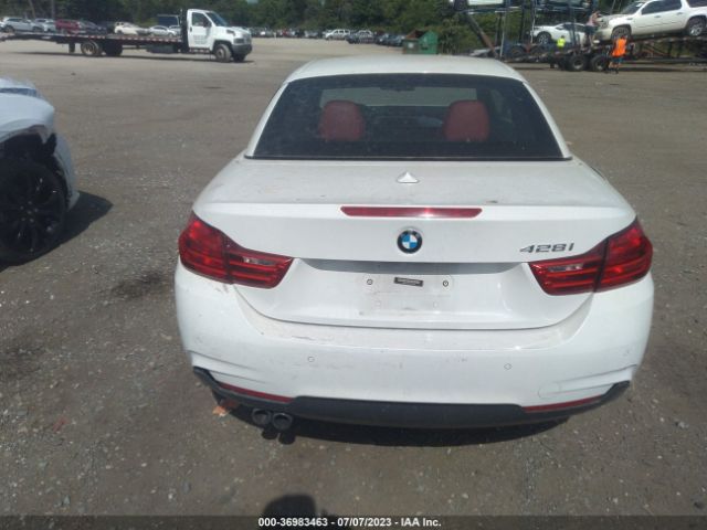 WBA3V7C57FP771468 BMW 4 Series 428i