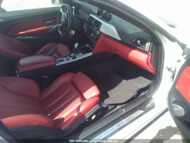WBA3V7C57FP771468 BMW 4 Series 428i