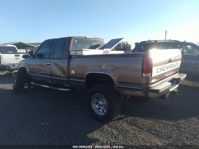 1994 CHEVROLET GMT-400 K2500 VIN: 2GCFK29K7R1171351
