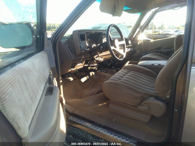 1994 CHEVROLET GMT-400 K2500 VIN: 2GCFK29K7R1171351