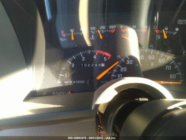1994 CHEVROLET GMT-400 K2500 VIN: 2GCFK29K7R1171351