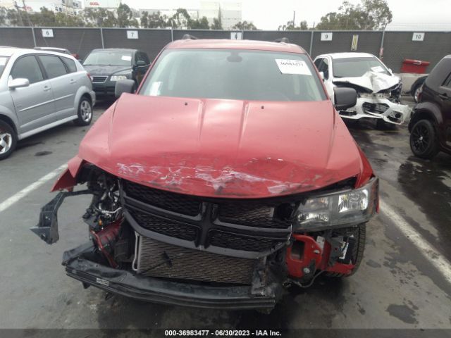 3C4PDCAB0LT181340 Dodge Journey Se Value