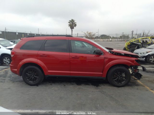3C4PDCAB0LT181340 Dodge Journey Se Value