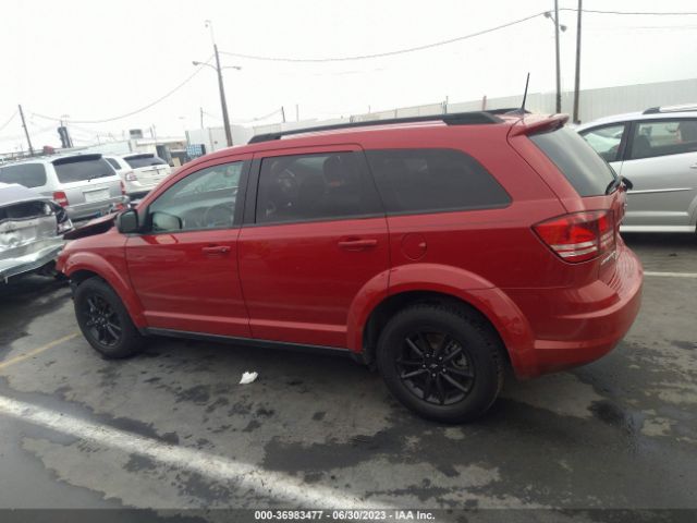 3C4PDCAB0LT181340 Dodge Journey Se Value