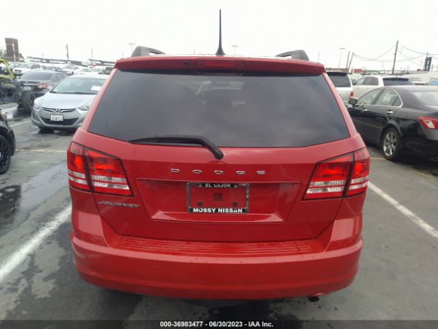3C4PDCAB0LT181340 Dodge Journey Se Value
