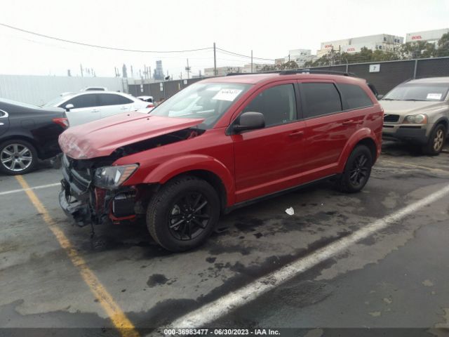 3C4PDCAB0LT181340 Dodge Journey Se Value