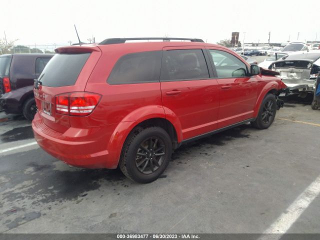 3C4PDCAB0LT181340 Dodge Journey Se Value
