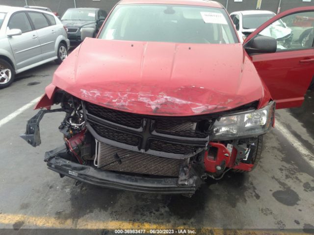 3C4PDCAB0LT181340 Dodge Journey Se Value