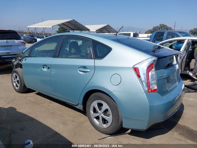 Toyota Prius Four 2015 JTDKN3DU6F1980233 Image 7