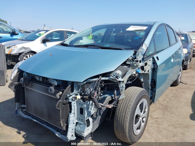 Toyota Prius Four 2015 JTDKN3DU6F1980233 Image 13