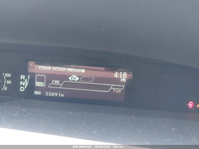 Toyota Prius Four 2015 JTDKN3DU6F1980233 Image 14
