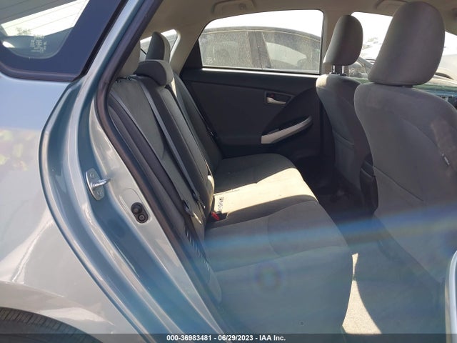 Toyota Prius Four 2015 JTDKN3DU6F1980233 Image 15