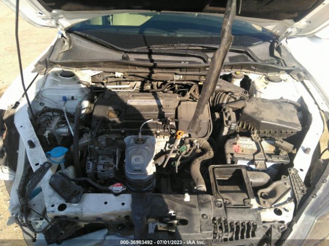Honda Accord Sedan Lx 2014 1HGCR2F38EA209635 Image 10
