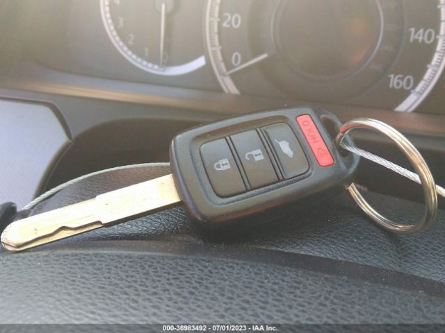 Honda Accord Sedan Lx 2014 1HGCR2F38EA209635 Image 11