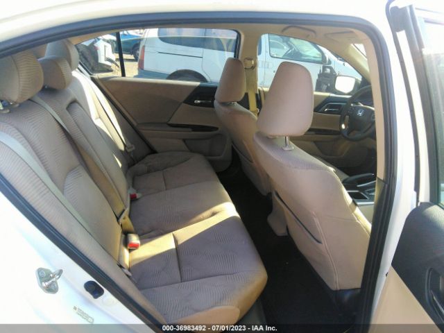 Honda Accord Sedan Lx 2014 1HGCR2F38EA209635 Image 8