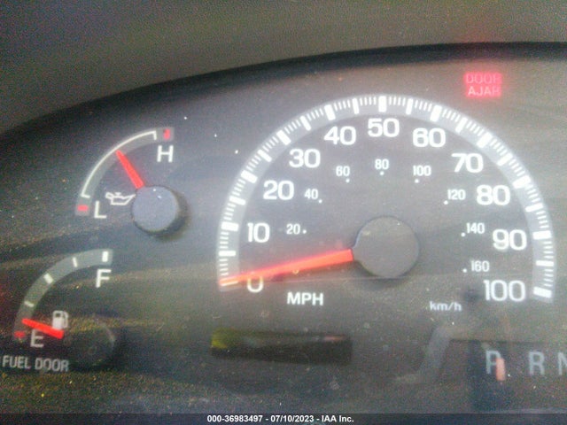 2002 FORD F-150 XL/XLT/LARIAT/KING RANCH VIN: 2FTRX18L42CA32372